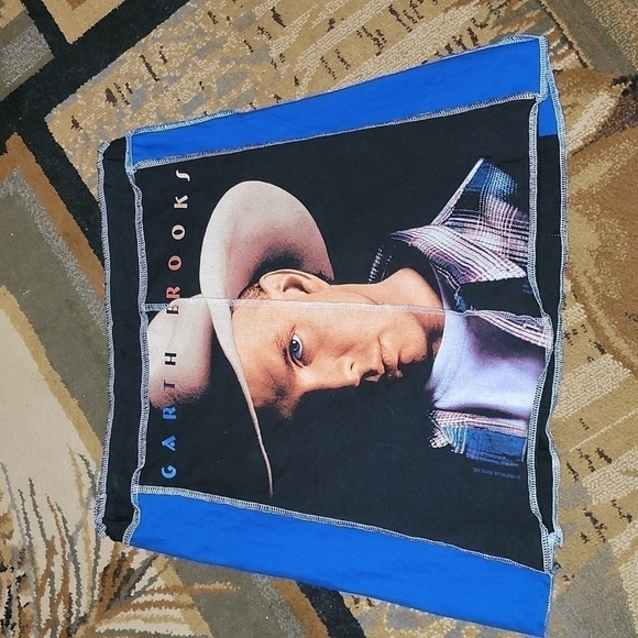 Garth Brooks Concert Skirt/tube top - Picture 1 of 2